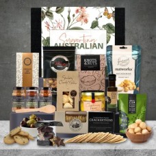 Australian Gourmet Foodie Hamper
